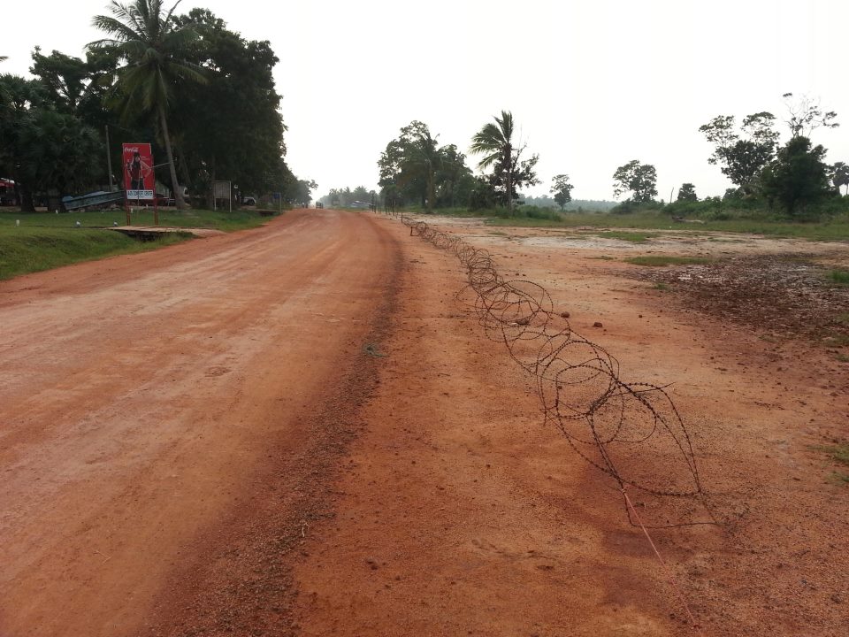 Roadside, NE Sri Lanka