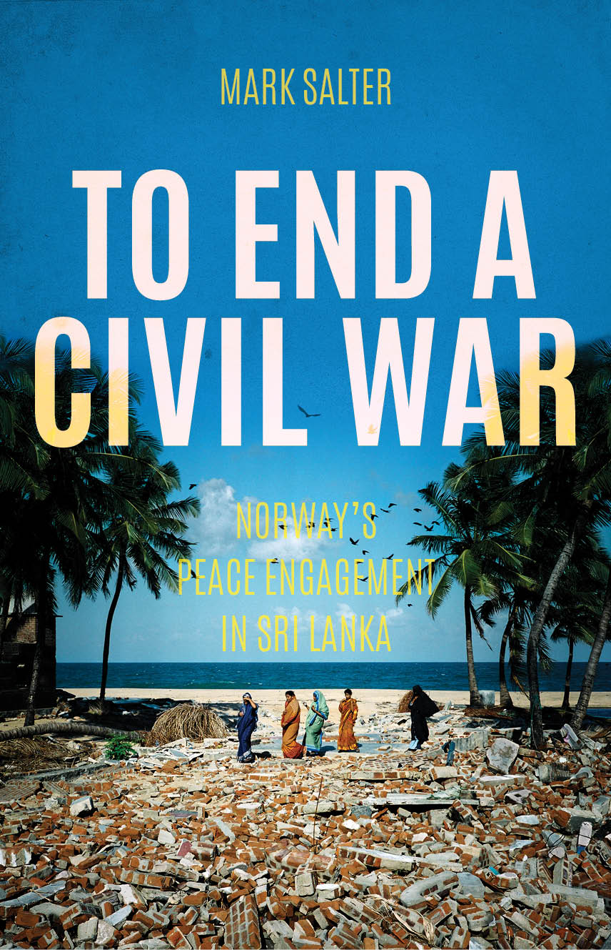 Cover of To End a Civil War